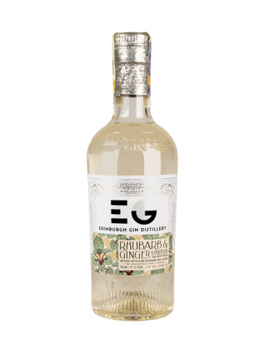 Edinburgh Gin Rhubarb & Ginger 0,5L 20%