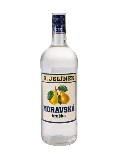 Rudolf Jelínek Moravská Hruška 38% 1 l