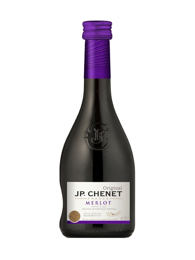 J.P. Chenet Merlot 0,25L 13% obj.
