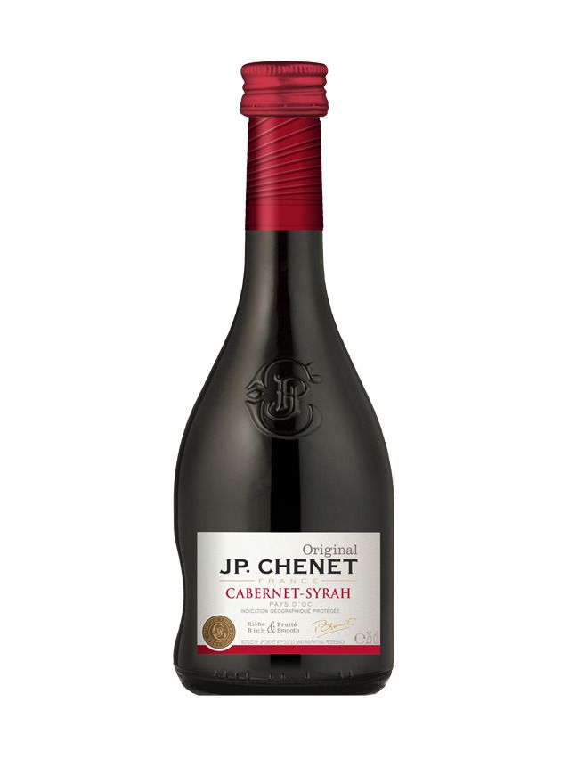 J.P. Chenet Cabernet Syrah 0,25L 13% obj.