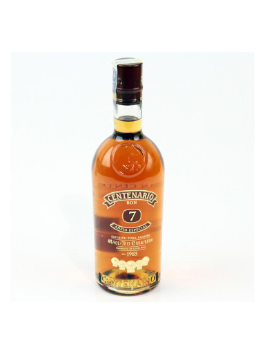 Centenario 7Y 0,7L 40%