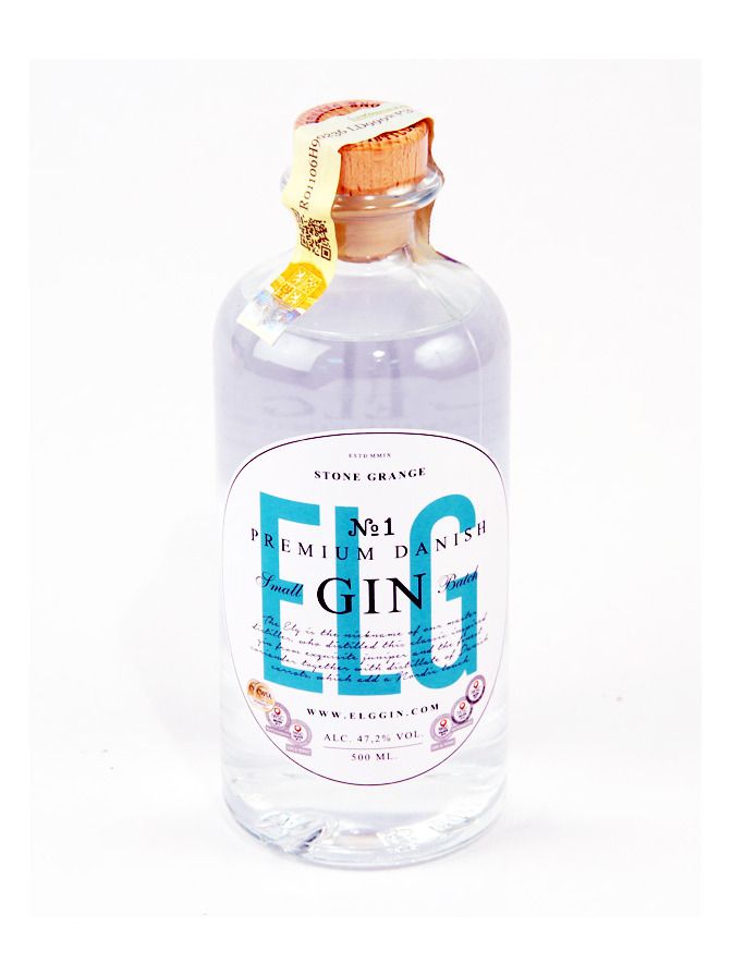 ELG Gin No.1 0,5L 47,2%