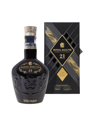 Chivas Royal Salute 21Y Lost blend 0,7L 40%