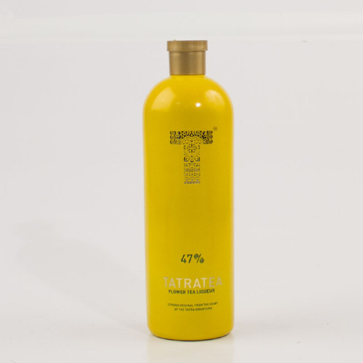 Tatratea Liqueur Flower Tea 47% 0,7 l