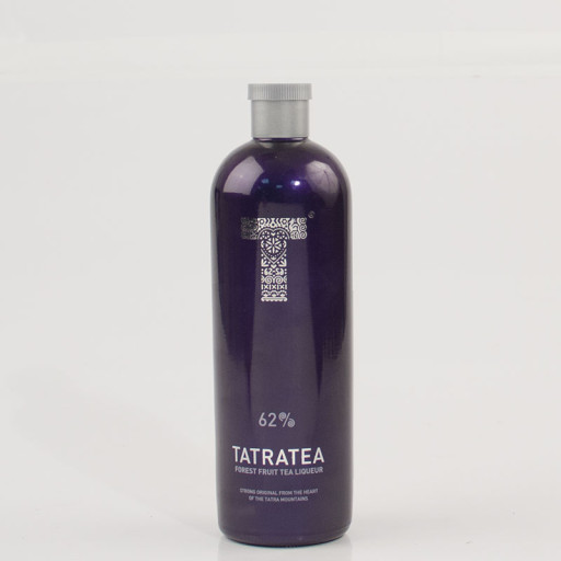 Tatratea Liqueur Forest Fruit 62% 0,7 l