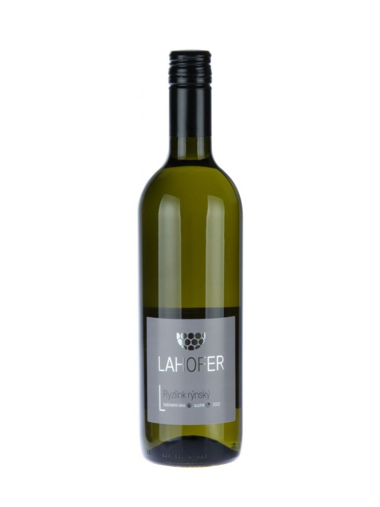 Lahofer Ryzlink rýnský 0,75 L 12% obj.