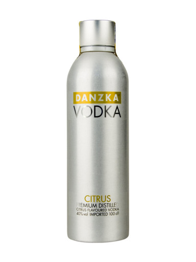 Danzka Citron 1l 40%