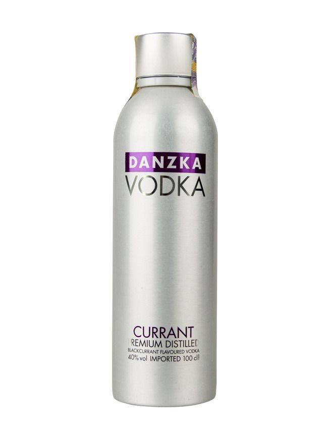 Danzka Currant 1l 40%