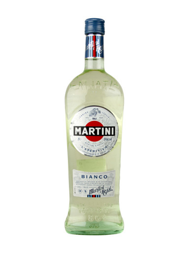 Martini Bianco 15% 1 l