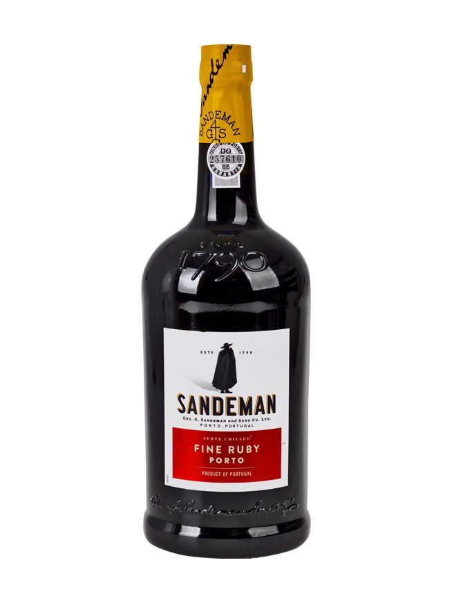 Sandeman Fine Ruby 1l 19,5% obj.