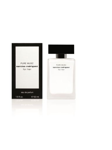 Narciso Rodriguez for Her Pure Musc EdP 50 ml