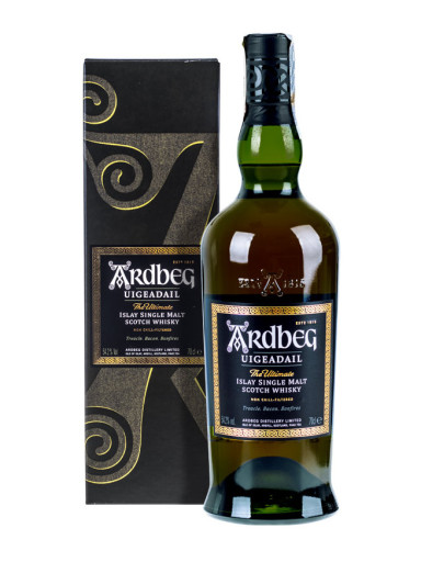 Ardbeg Uigeadail 0.7l 54.2%