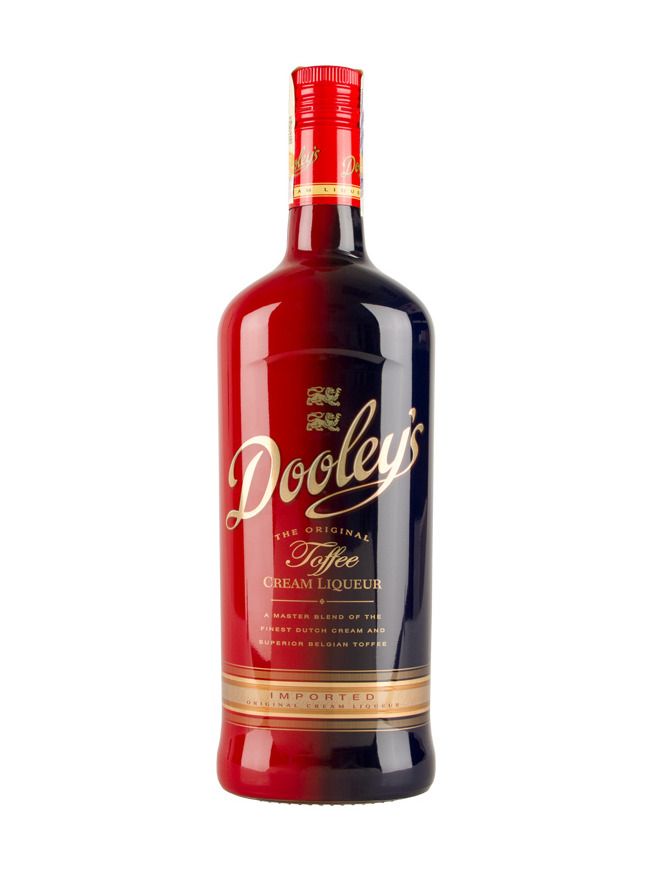 Dooley's Toffee liquer 1l 17%