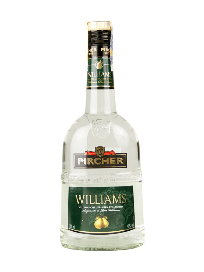 Pircher Williams hruškovice 0.7l 40%