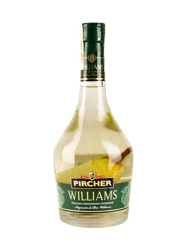 Pircher Williams Celá hruška 0,7 l 40%