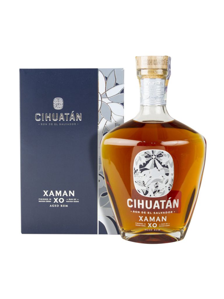 Ron Cihuatan Xaman XO 0,7L 40%