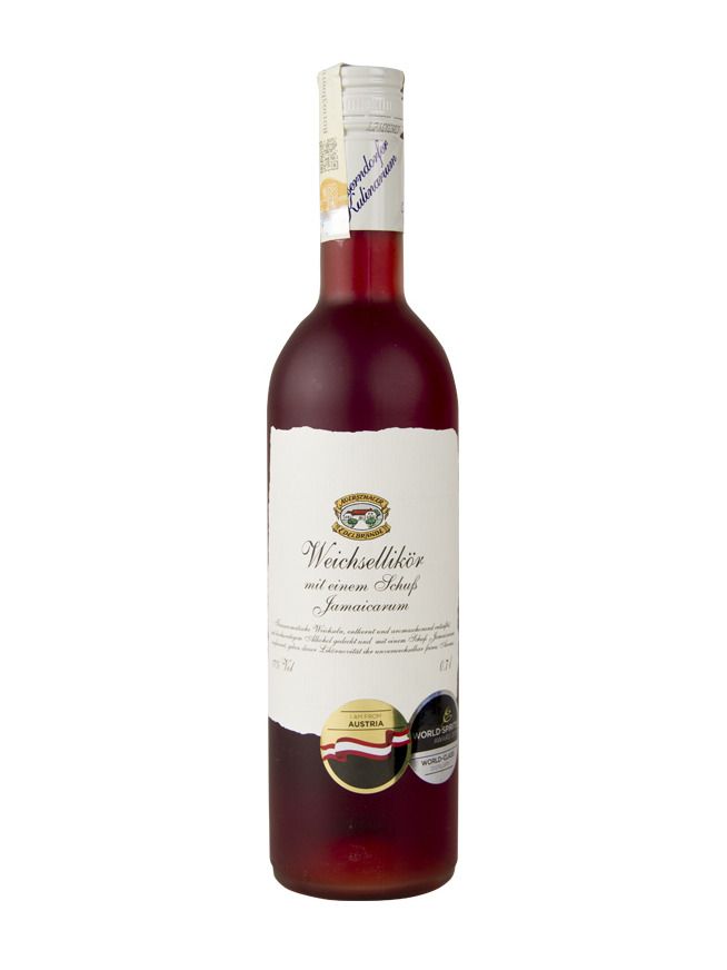 Horvath's Weichsellikör mit Jamaica Rum 0,7L 17%