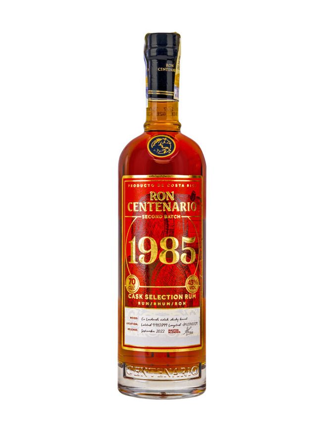 Centenario 1985 0,7L 43%