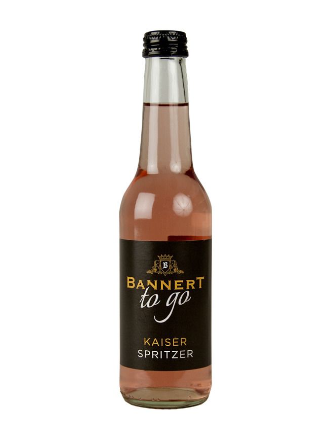 Bannert Kaiserspritzer 2 GO 0,33L 6% obj.