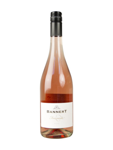 Bannert Frizzante Rosé 11,5% obj. 0,75 l