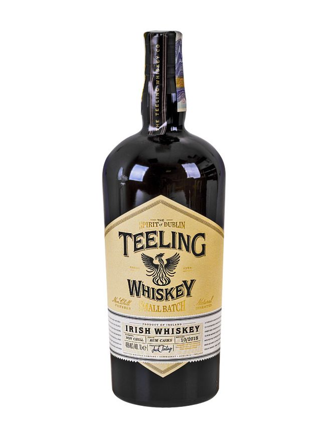 Teeling Small Batch 1L 46%