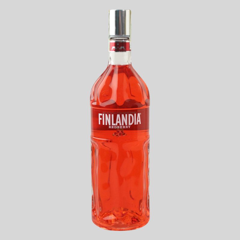 Finlandia Redberry 1L 37,5% 
