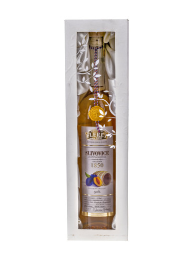 Fleret Collection 1850 Slivovice 5YO 0,7L 50% Limited Edition
