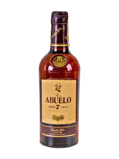 Abuelo Anejo 7Y 0,7L 40%