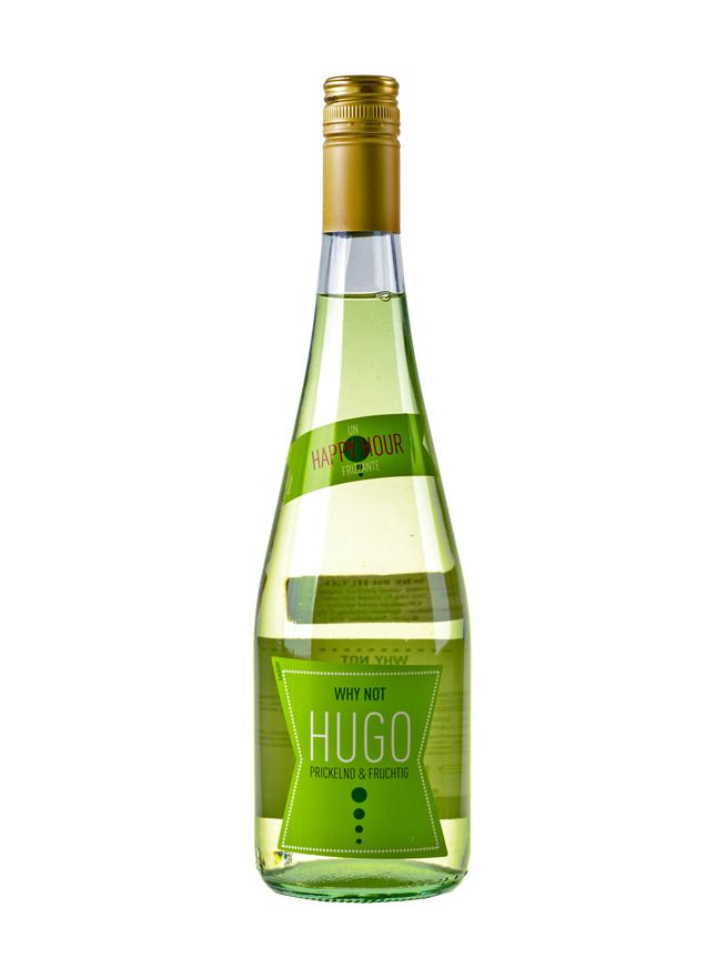 Why Not Hugo 0,75L 7% obj.