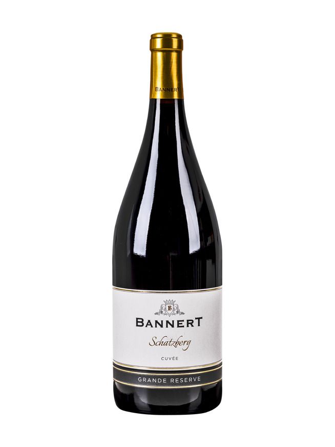 Bannert Schatzberg Cuvée Grand Reserve 13,5% obj. 1,5 l