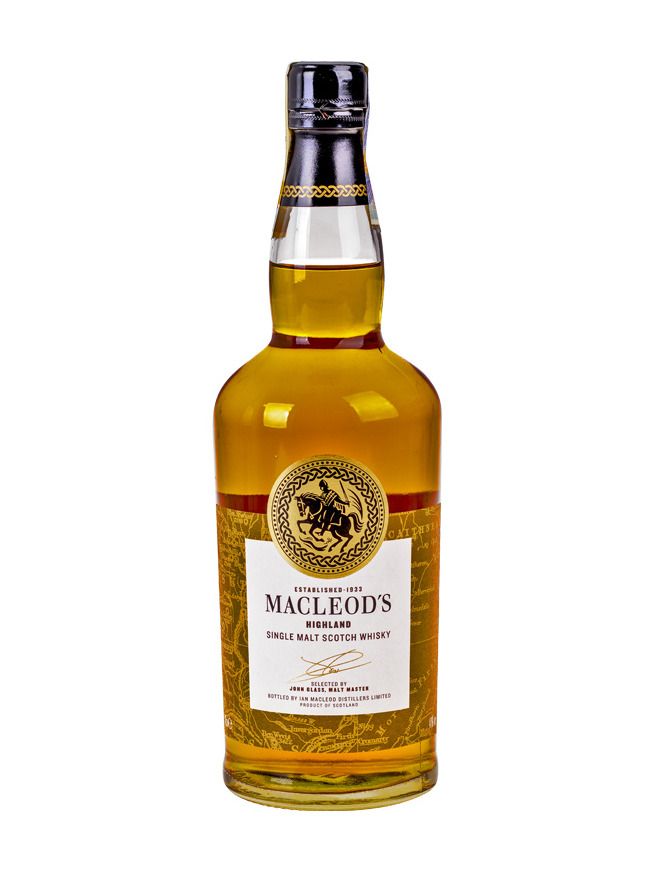 Macleod's Highland 0,7L 40%