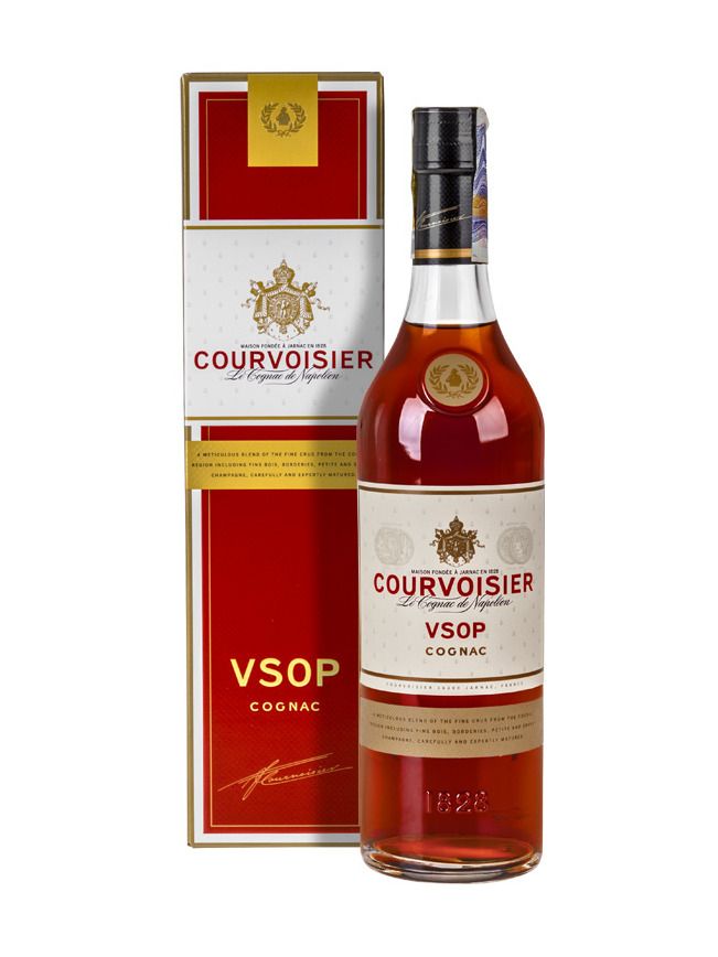 Courvoisier VSOP 0,7l 40%