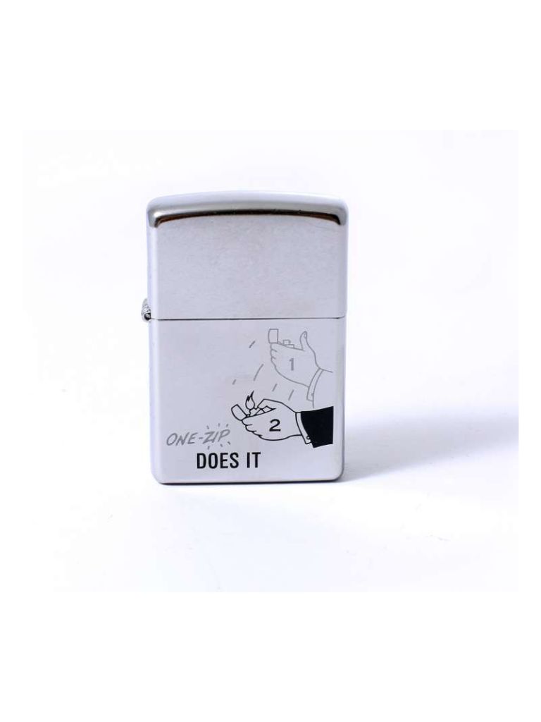 ZIPPO Stockware RANDOM