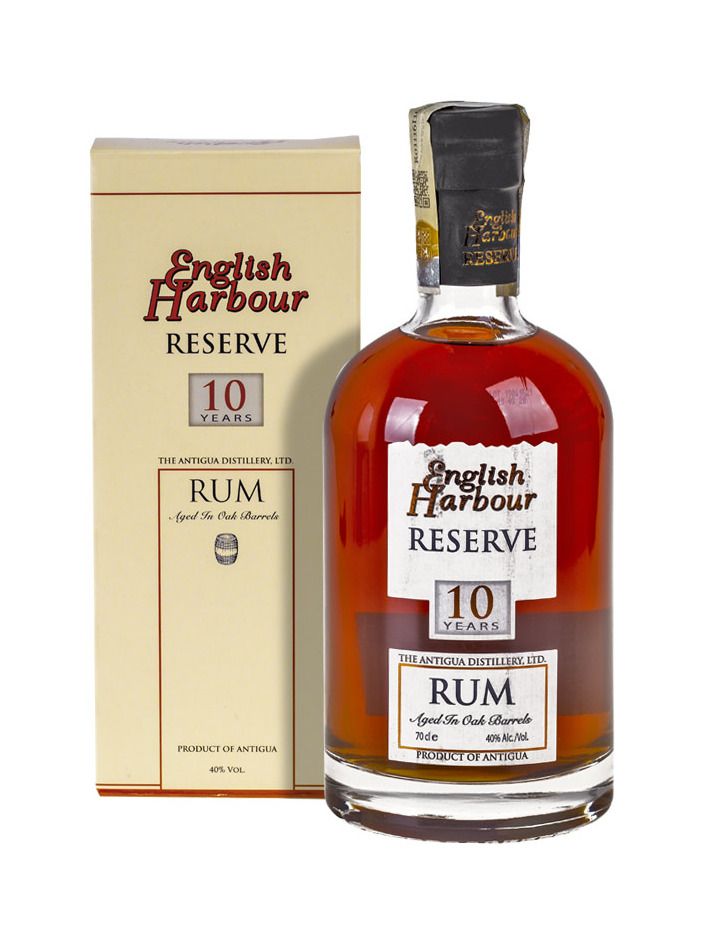 Rum English Harbour 10Y 0,7l 40%