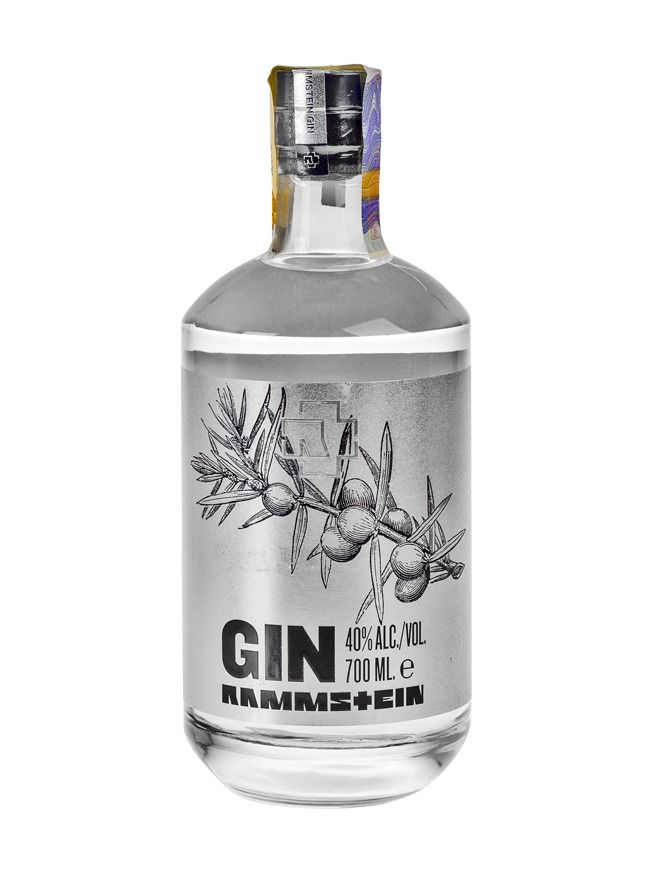 Rammstein Gin 0,7l 40%