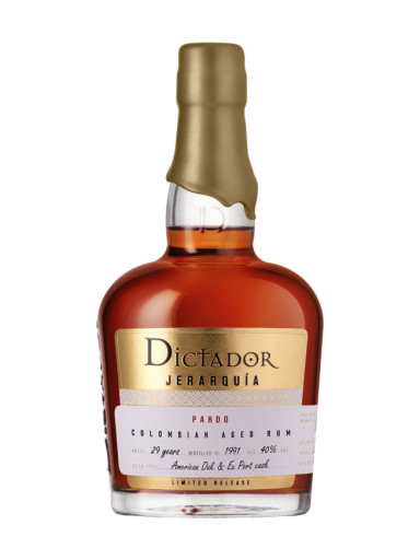 Dictador Jerarquia Pardo 1991 0,7l 40%
