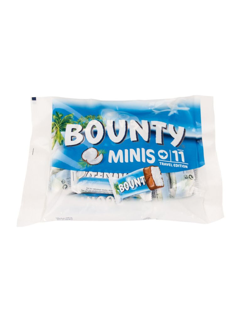 Bounty Minis Bag 333 g