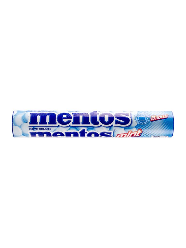 Mentos Mint Roll 296 g