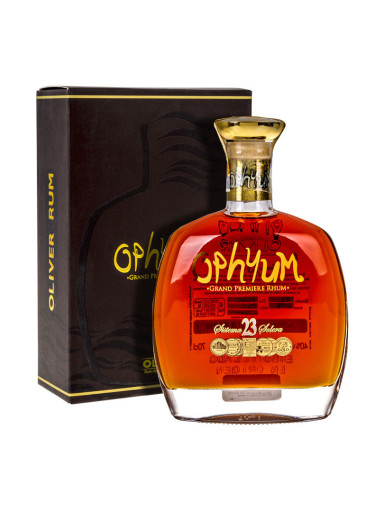 Ophyum 23Y Sistema Solera Dárkové balení 0,7l 40%