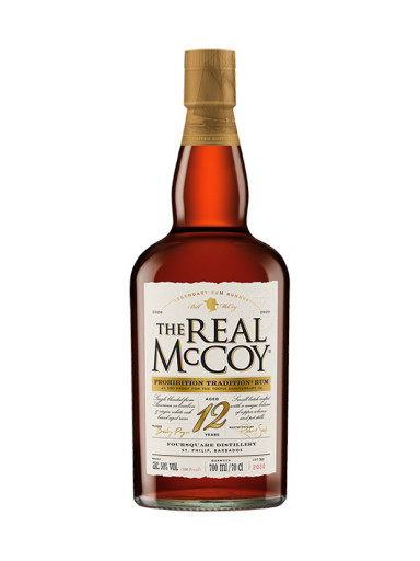 The Real McCoy 12Y 100 Proof Limitovaná edice 0,7l 50%