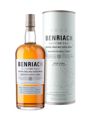 BenRiach Classic 46% 1L Dárkové balení