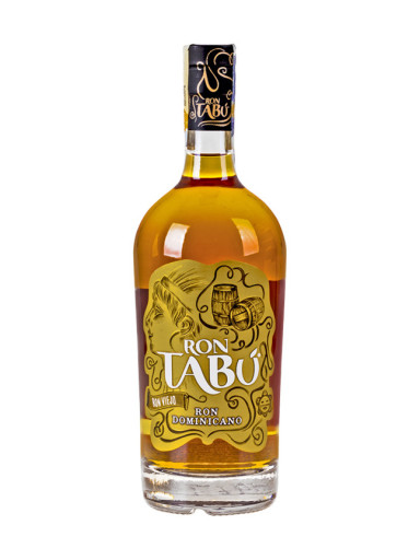 Ron Tabu Viejo 0,7l 40%