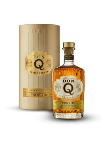 Don Q Gran Reserva XO 0,7l 40% dárkové balení