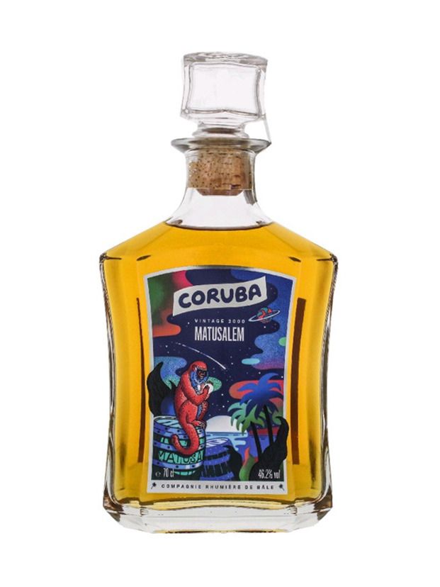 Coruba 2000 Matusalem 46,2% 0,7 l
