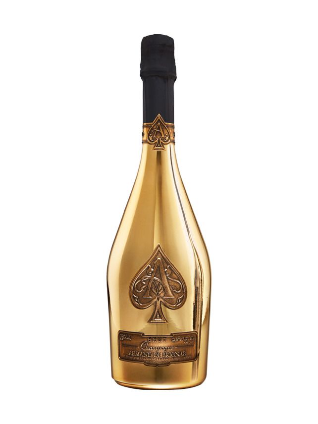 Armand De Brignac Brut Gold 0,75 l 12,5% obj.