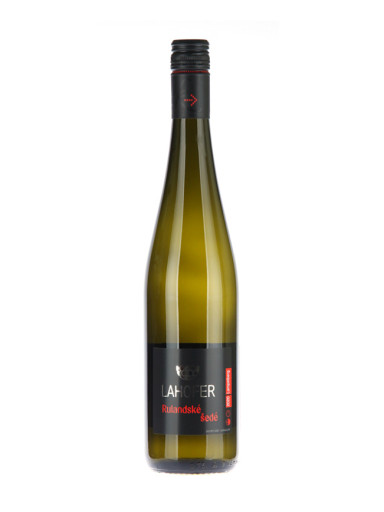 Lahofer Rulandské šedé 0,75 l 12% obj. p.s.