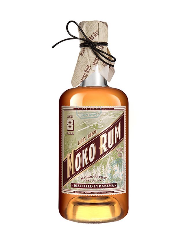 Moko Rum 8Y 0,7l 42%