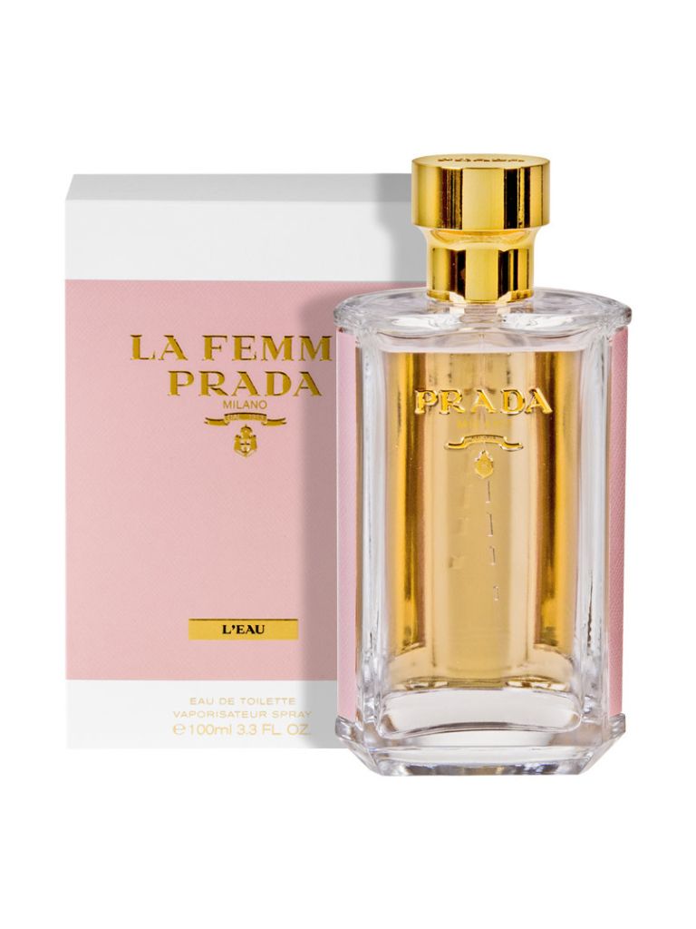 Prada La Femme L'Eau EdT 100 ml