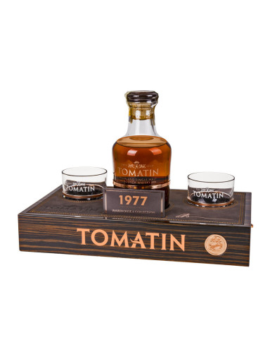 Tomatin 1977 0,7l 49% dárkové balení