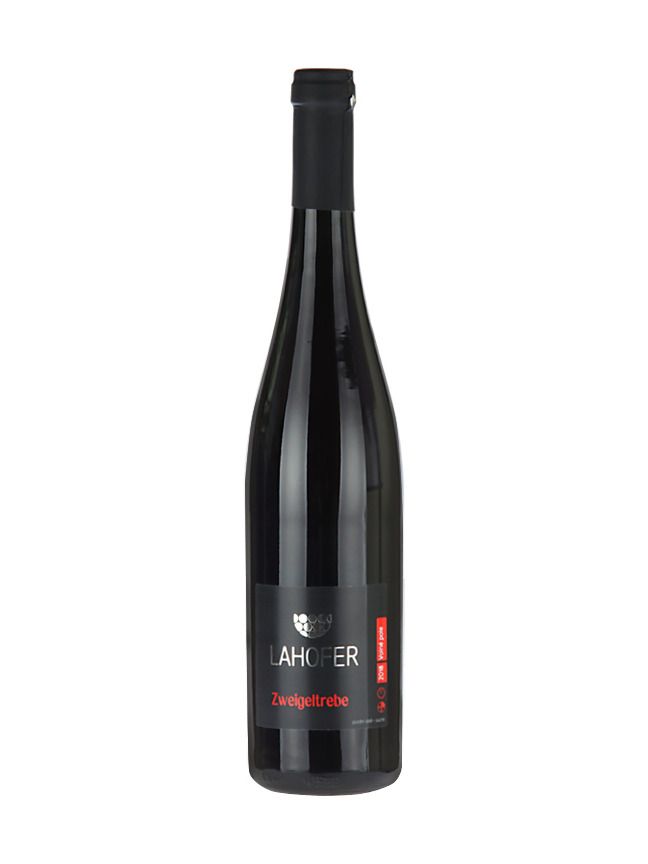 Lahofer Zweigeltrebe Dívčí hora suché 12,5% obj. p.s. 0,75 l